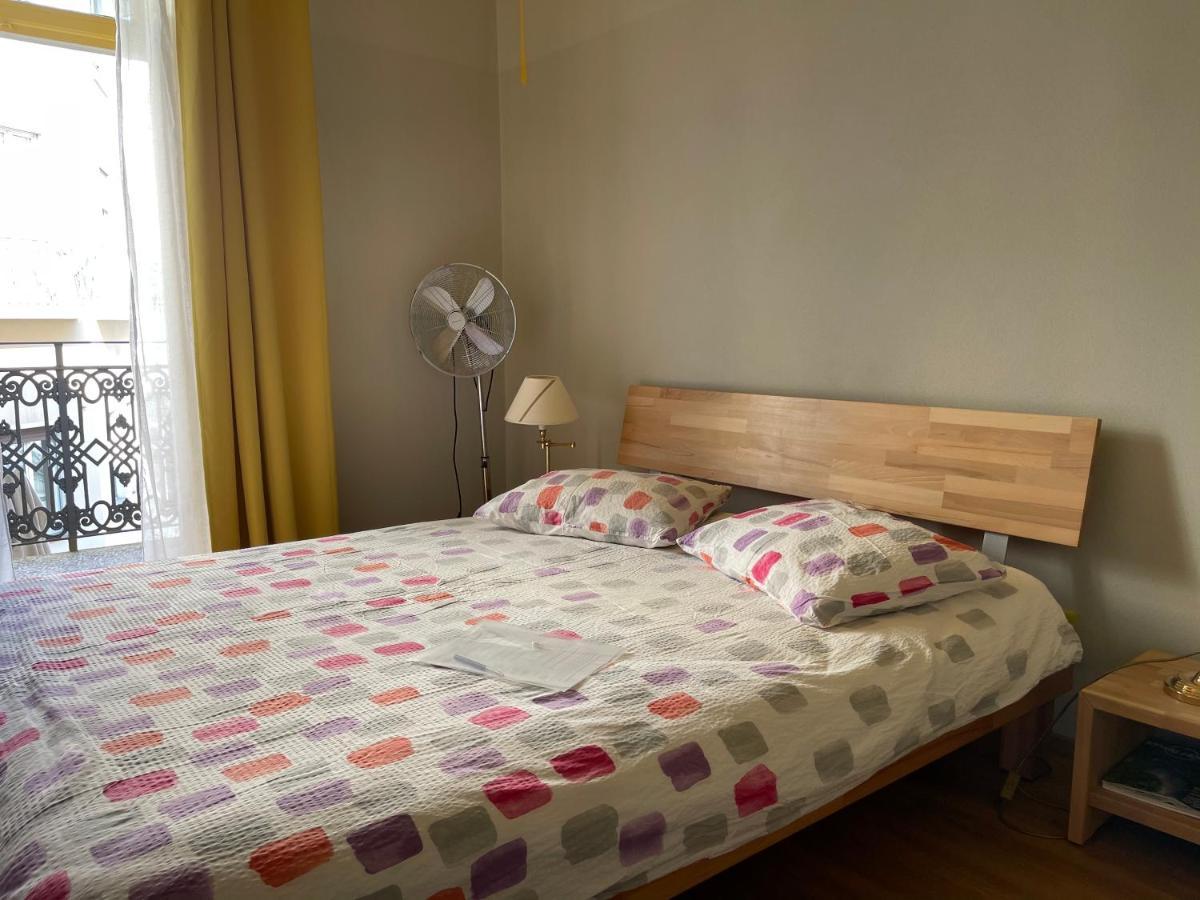 Pardo Bar Hotel Locarno Kültér fotó