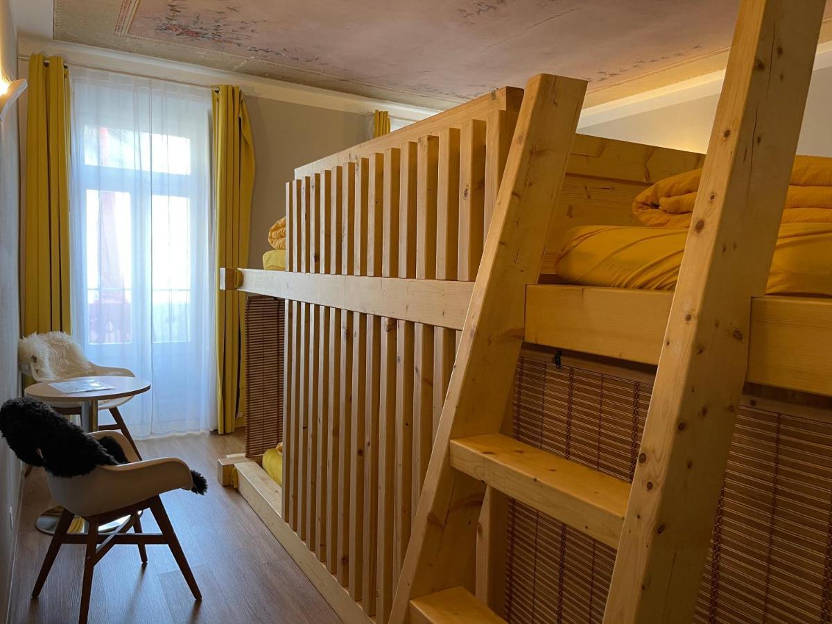 Pardo Bar Hotel Locarno Kültér fotó