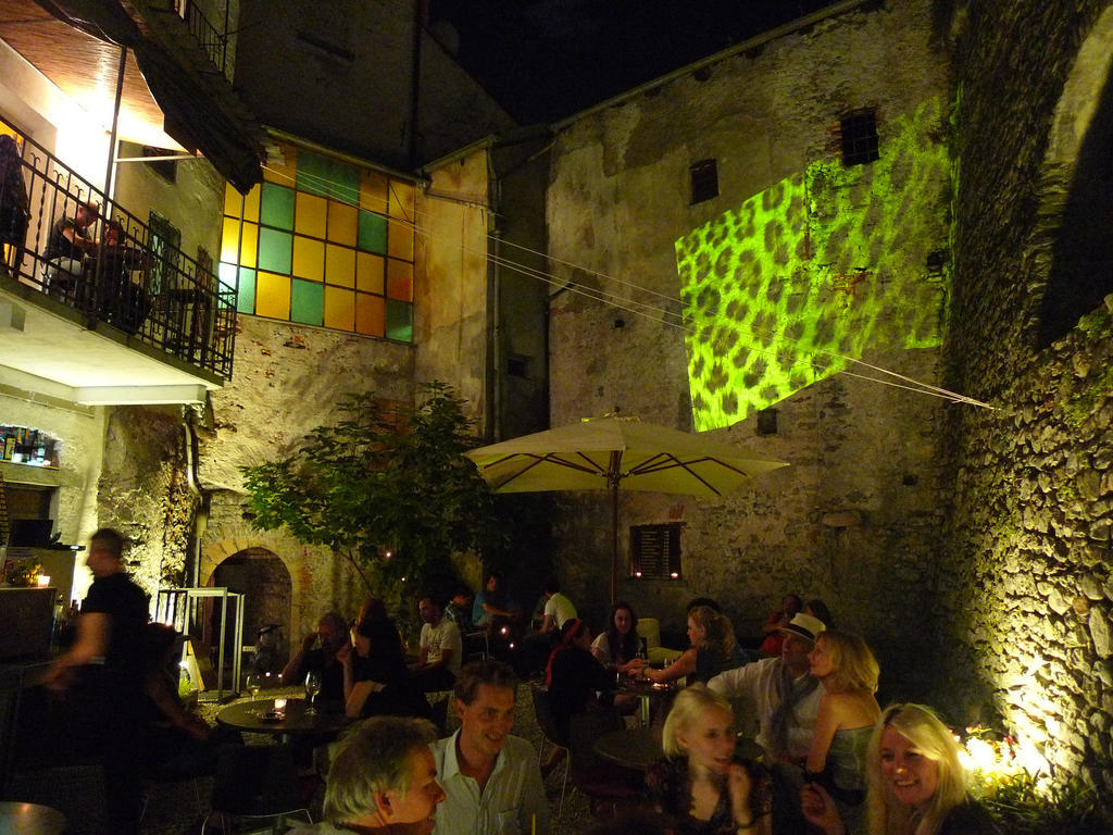 Pardo Bar Hotel Locarno Kültér fotó