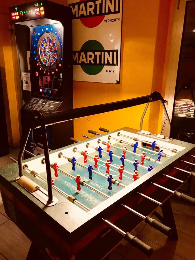 Pardo Bar Hotel Locarno Kültér fotó