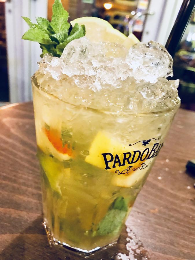Pardo Bar Hotel Locarno Kültér fotó