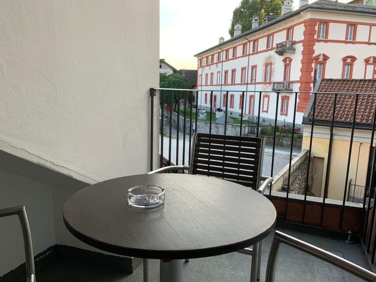 Pardo Bar Hotel Locarno Kültér fotó